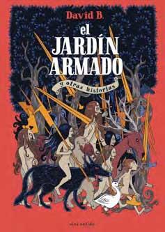 JARDIN ARMADO, EL | 9788496722330 | BEAUCHARD, DAVID
