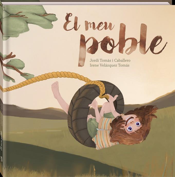 MEU POBLE, EL | 9788418762291 | TOMÁS I CABALLERO, JORDI