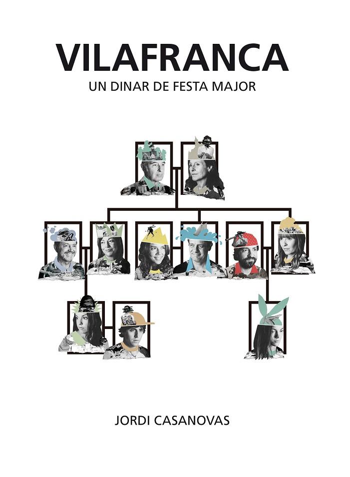 VILAFRANCA | 9788496995970 | CASANOVAS GÜELL, JORDI