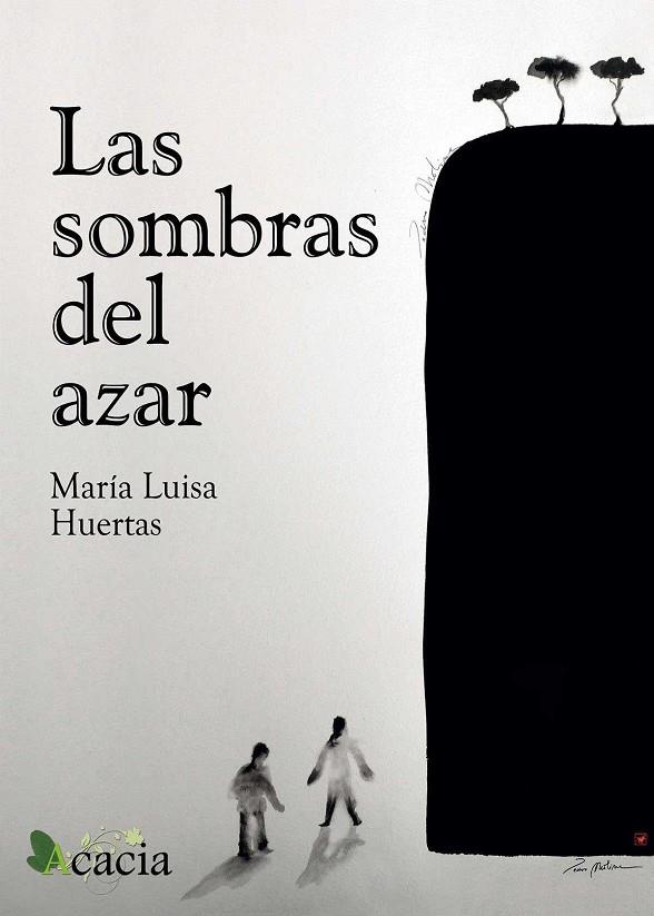 SOMBRAS DEL AZAR, LAS | 9788416704835 | HUERTAS GÓMEZ, MARÍA LUISA