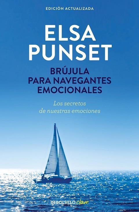 BRÚJULA PARA NAVEGANTES EMOCIONALES | 9788490629024 | PUNSET, ELSA