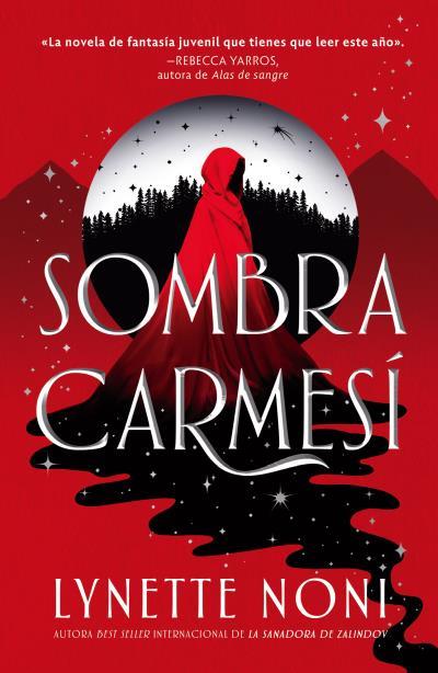 SOMBRA CARMESÍ | 9788410239968 | STRUDWICK, LINETTE