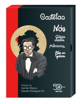 NÓS / ÁLBUMS DE GUERRA | 9788446052715 | RODRÍGUEZ CASTELAO, ALFONSO