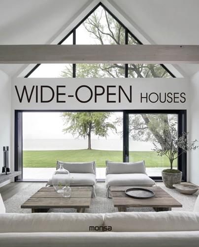 WIDE-OPEN HOUSES | 9788417557409 | SANTOS QUARTINO, DANIELA