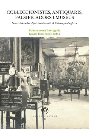 COL·LECCIONISTES, ANTIQUARIS, FALSIFICADORS I MUSEUS | 9788449066351 | BASSEGODA, BONAVENTURA / DOMÈNECH, IGNASI