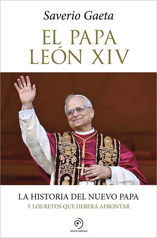 PAPA LEÓN XIV, EL | 9791387574239 | GAETA, SAVERIO
