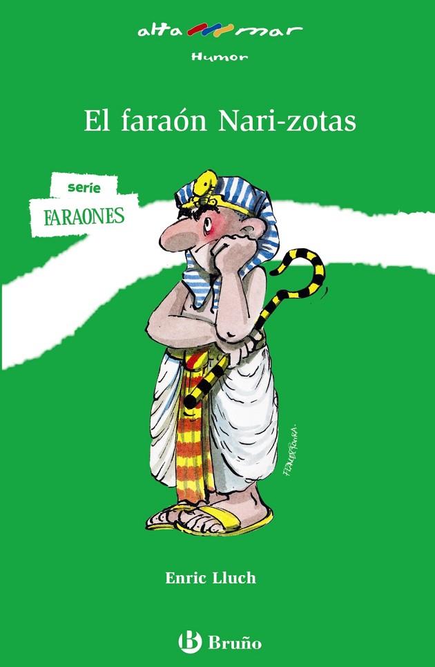FARAÓN NARI-ZOTAS, EL | 9788421698617 | LLUCH, ENRIC