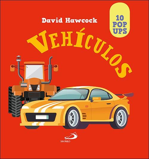 VEHÍCULOS | 9788428557672 | HAWCOCK, DAVID