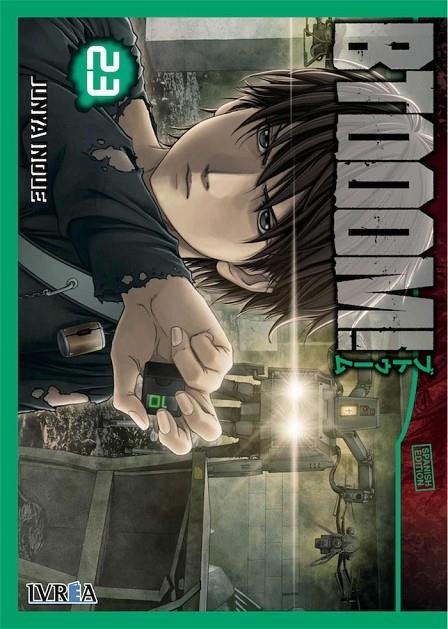 BTOOOM! 23 | 9788417356200 | INOUE, JUNYA