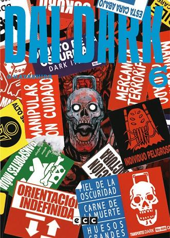 DAI DARK 06 | 9788410108936 | HAYASHIDA, Q