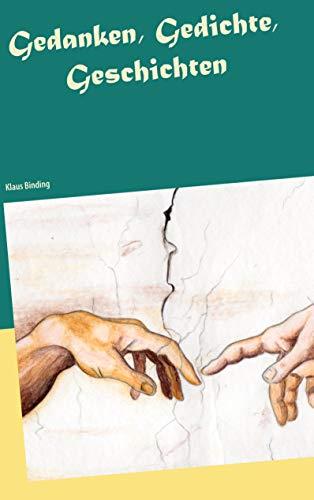 GEDANKEN, GEDICHTE,GESCHICHTEN | 9783738627039 | BINDING, KLAUS