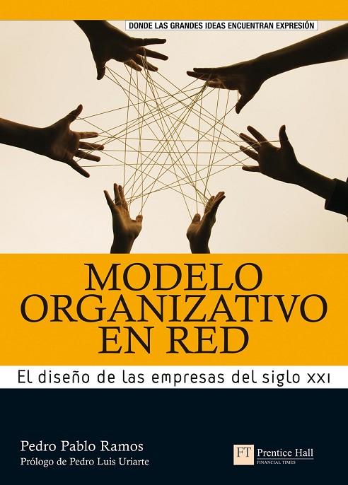 MODELO ORGANIZATIVO EN REDEL DISEÑO DE LAS EMPRESAS DEL SIGLO XXI | 9788483224854 | RAMOS, PEDRO PABLO
