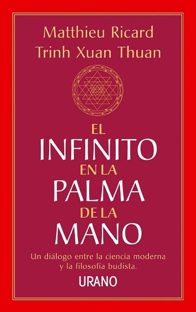 INFINITO EN LA PALMA DE LA MANO, EL | 9788479534578 | RICARD, MATTHIEU / TRINH XUAN THUAN