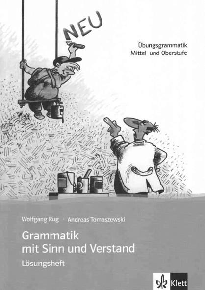 GRAMMATIK MIT SINN SOLUCIONES | 9783126754231 | VARIOS AUTORES