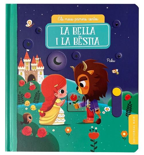 BELLA I LA BÈSTIA, LA | 9788417759759 | PAKU