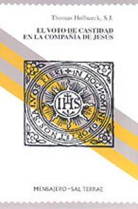 VOTO DE CASTIDAD EN LA COMPAÑÍA DE JESÚS, EL | 9788429313994 | HOLLWECK, THOMAS