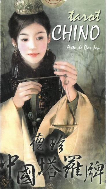 TAROT CHINO | 9788883955532 | JEN, DER