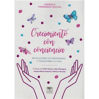 CRECIMIENTO CON CONCIENCIA | 9788412356854 | FERNÁNDEZ PASCUAL, VERÓNICA