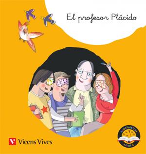 PROFESOR PLACIDO, EL | 9788468244655 | RODRIGUEZ JORDANA, Mª CARMEN / MORENO ROIG, DOLORS