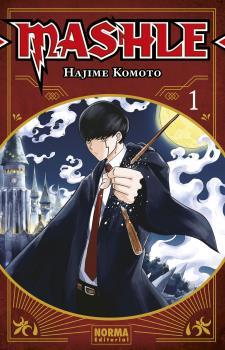 MASHLE 01 | 9788467976533 | KOMOTO, HAJIME