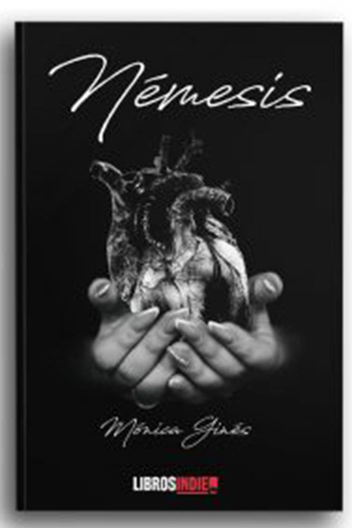 NÉMESIS | 9788418298615 | GINÉS, MÓNICA
