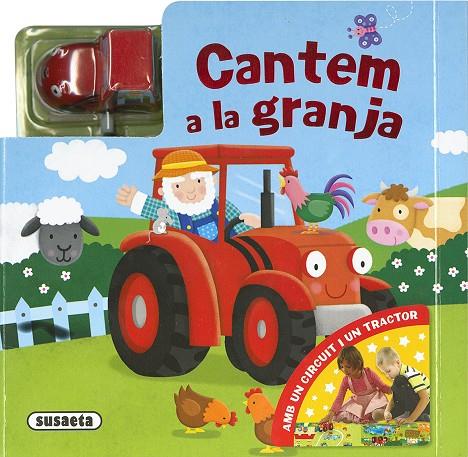 CANTEM A LA GRANJA | 9788467764710 | SUSAETA, EQUIP