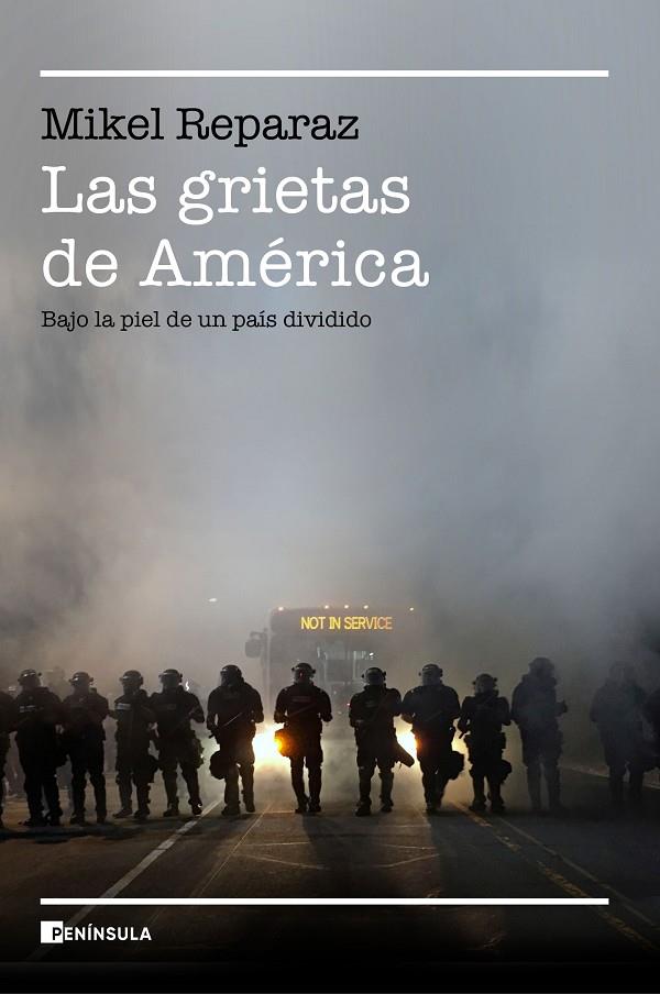 GRIETAS DE AMÉRICA, LAS | 9788499429144 | REPARAZ, MIKEL