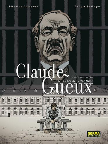 CLAUDE GUEUX | 9788467967043 | LAMBOUR, SEVERINE / SPRINGER, BENOIT