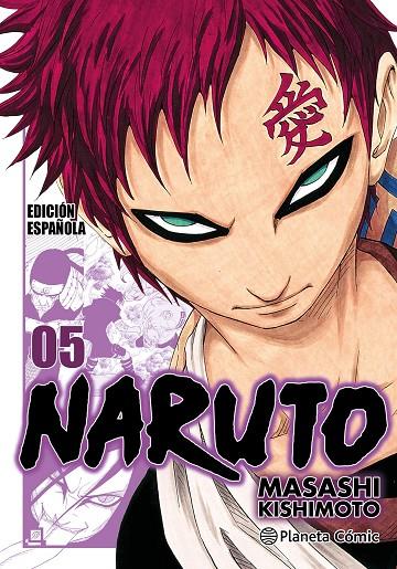 NARUTO JUMP REMIX 05 | 9788411614283 | KISHIMOTO, MASASHI