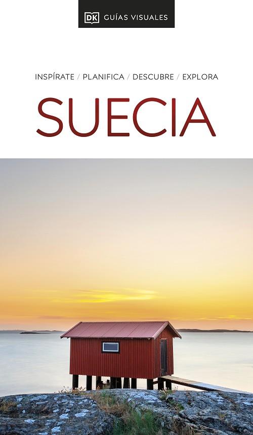 SUECIA : GUÍAS VISUALES [2024] | 9780241682890 | DK