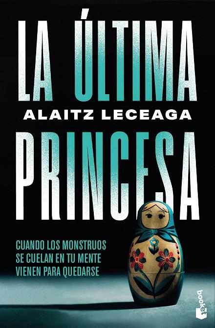 ÚLTIMA PRINCESA, LA | 9788408321781 | LECEAGA, ALAITZ