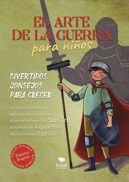 ARTE LA GUERRA PARA NIÑOS, EL | 9788468554051 | MARTI BONET,  J. M.