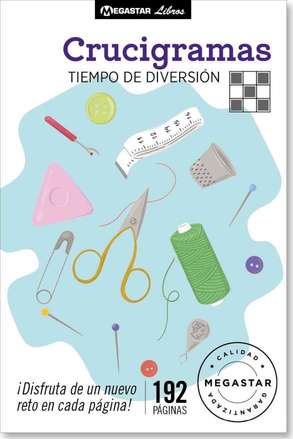 BLOC DE CRUCIGRAMAS 07 | 9789493247581