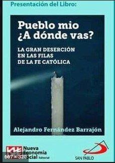 PUEBLO MIO, ¿A DONDE VAS? | 9788494747397 | FERNANDEZ BARRAJON, ALEJANDRO
