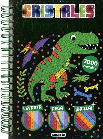 DINOSAURIOS | 9788467799194 | SUSAETA, EQUIPO