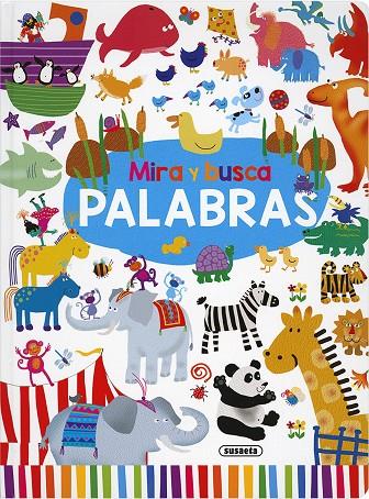 PALABRAS | 9788467765700 | SUSAETA, EQUIPO