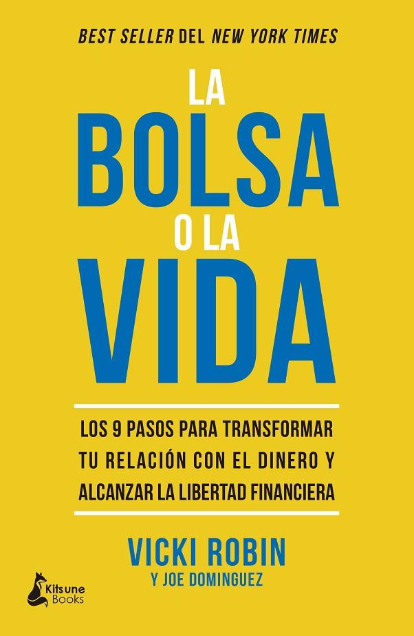 BOLSA O LA VIDA, LA | 9788416788101 | DOMINGUEZ / ROBIN