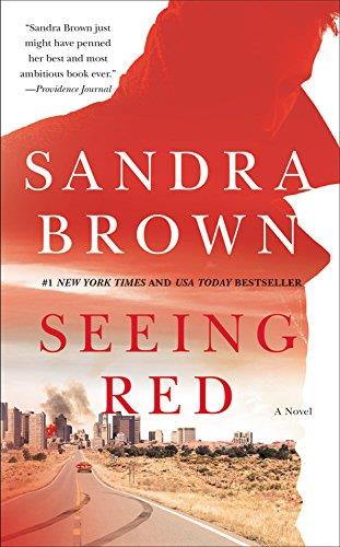 SEEING RED | 9781473669468 | BROWN, SANDRA