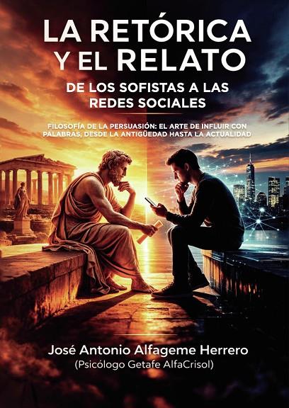 RETÓRICA Y EL RELATO, LA | 9790633753671 | ALFAGEME HERRERO, JOSÉ ANTONIO