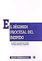 RÉGIMEN PROCESAL DEL DESPIDO, EL | 9788484420323 | BLASCO PELLICER, ÁNGEL