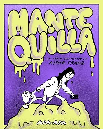 MANTEQUILLA | 9788492615445 | FRANZ, AISHA