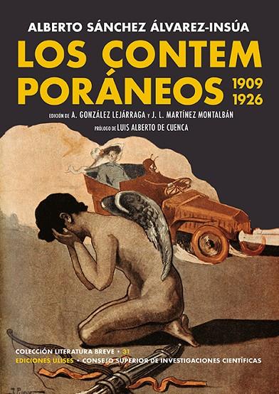 CONTEMPORÁNEOS, LOS. 1909-1926 | 9788419026101 | SANCHEZ ÁLVAREZ-INSUA, ALBERTO