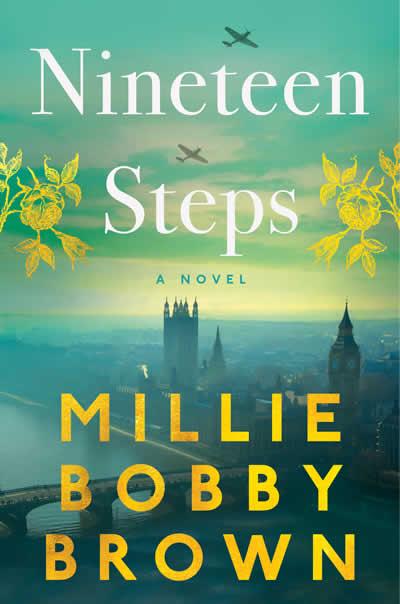 NINETEEN STEPS | 9780063347007 | BOBBY BROWN, MILLIE