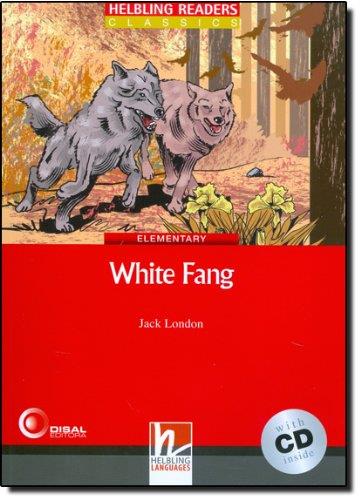 WHITE FANG, THE (+CD) | 9783852723013