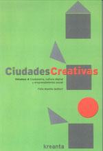 CIUDADES CREATIVAS VOLUMEN 4 | 9788461583768 | MANITO, FELIX