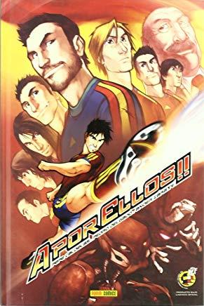 A POR ELLOS !! | 9788498854169 | CALDELAS, PEPE