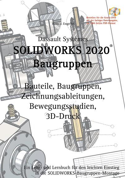 SOLIDWORKS 2020 BAUGRUPPEN | 9783750438385 | ENGELKE, HANS-J.