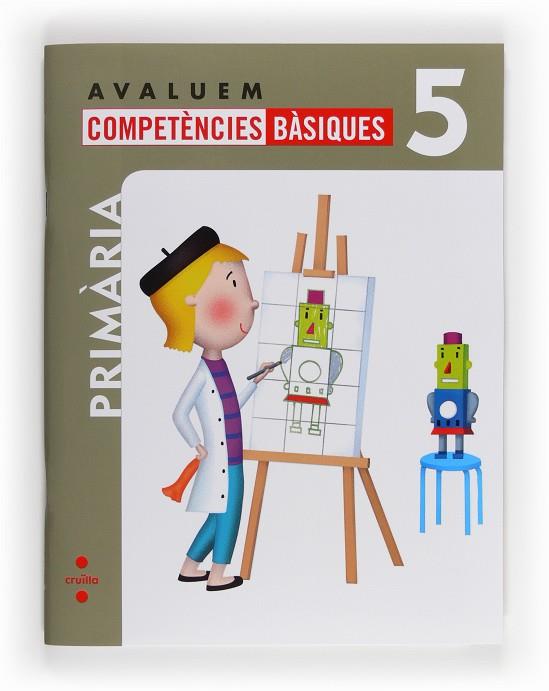 AVALUEM COMPETENCIES BASIQUES 5É | 9788466132350 | GUERRA REBOREDO, ALFONSO / PEÑA ROMANO, MIRIAM / PÉREZ, NURIA