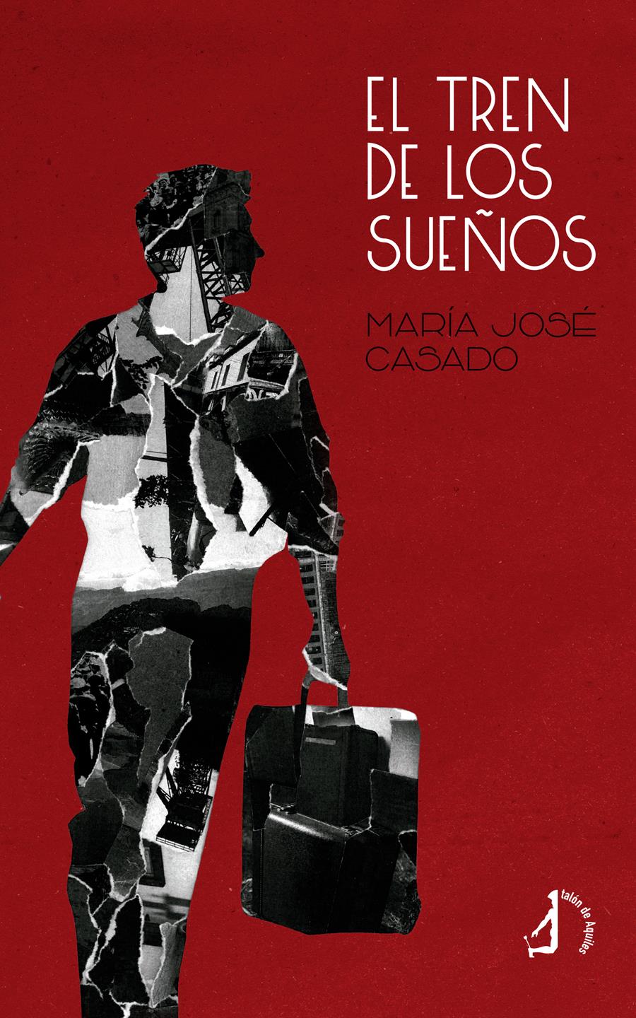 TREN DE LOS SUEÑOS, EL | 9788410403222 | CASADO, MARIA JOSÉ