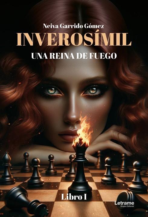 INVEROSÍMIL | 9788410685703 | GARRIDO GÓMEZ, NEIVA